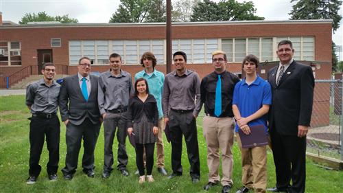 Class 2015 